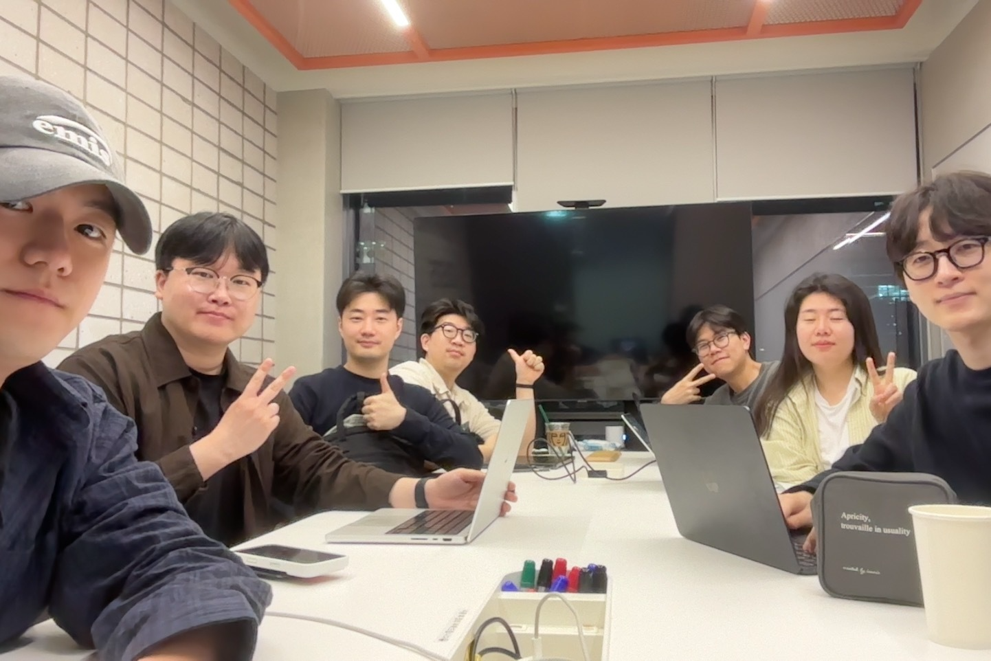 C팀 스터디 사진 2